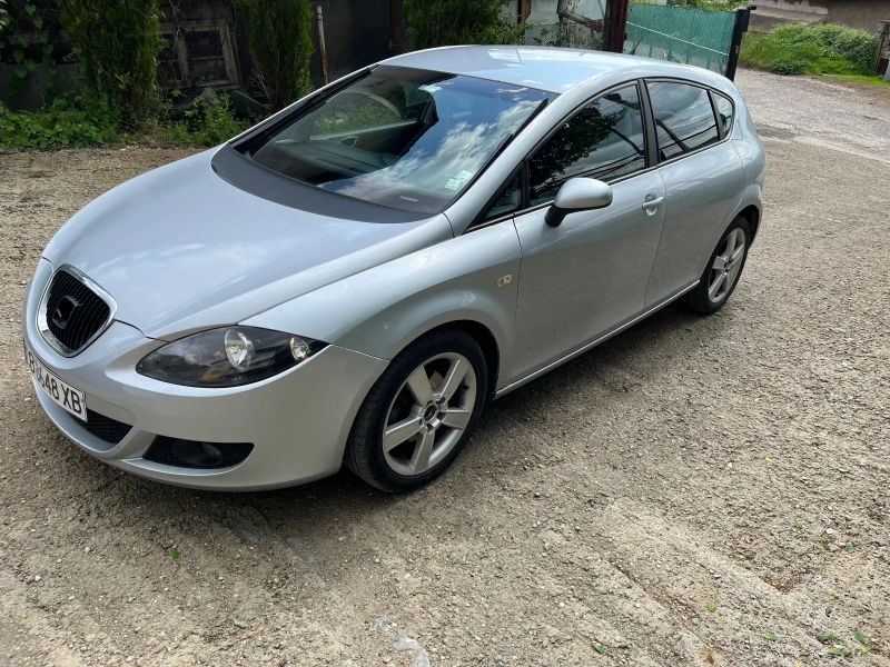 Seat Leon, снимка 3 - Автомобили и джипове - 46820702