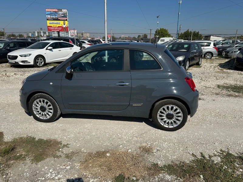 Fiat 500 1.2, снимка 5 - Автомобили и джипове - 47373907