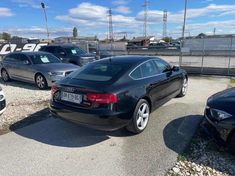 Audi A5 2.0 TDi Full, снимка 4 - Автомобили и джипове - 47434235