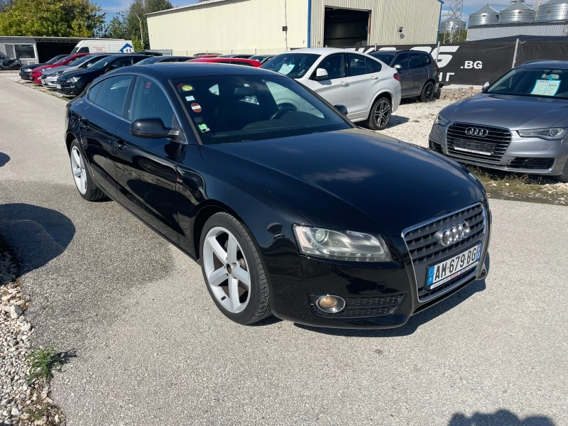 Audi A5 2.0 TDi Full, снимка 2 - Автомобили и джипове - 47434235