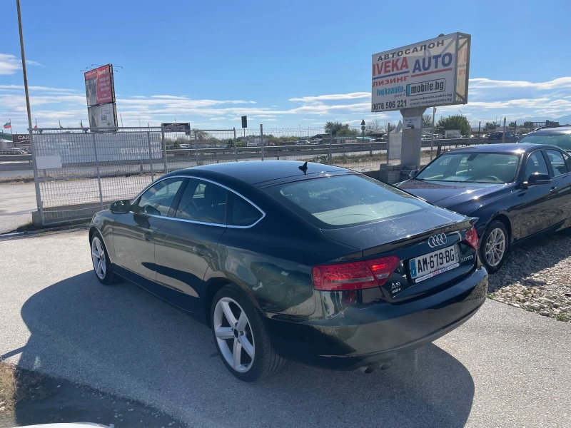 Audi A5 2.0 TDi Full, снимка 6 - Автомобили и джипове - 47434235