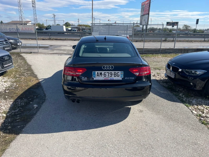 Audi A5 2.0 TDi Full, снимка 5 - Автомобили и джипове - 47434235