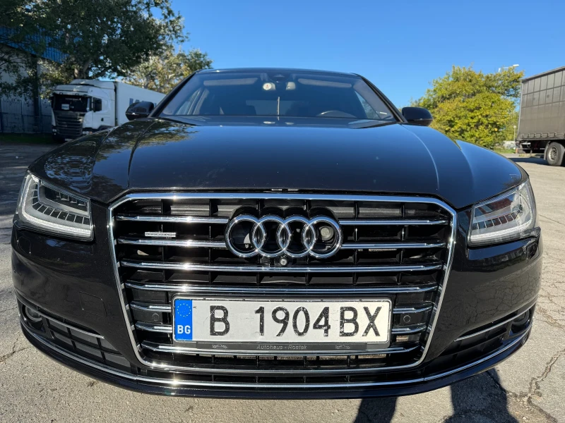 Audi A8 3.0 TDI LONG, снимка 5 - Автомобили и джипове - 47549634