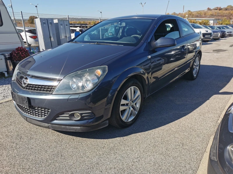 Opel Astra GTC, снимка 1 - Автомобили и джипове - 47775942