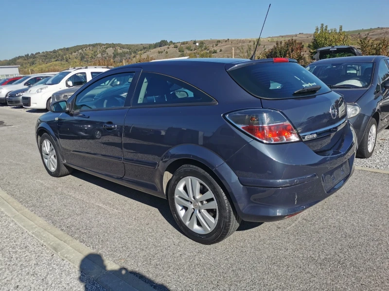 Opel Astra GTC, снимка 4 - Автомобили и джипове - 47775942