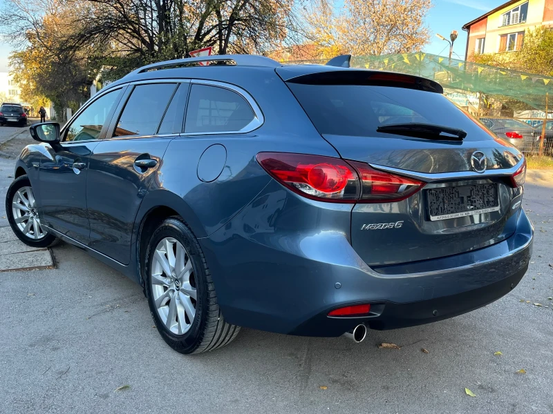 Mazda 6 SkyActiv 2.2, снимка 4 - Автомобили и джипове - 47904250