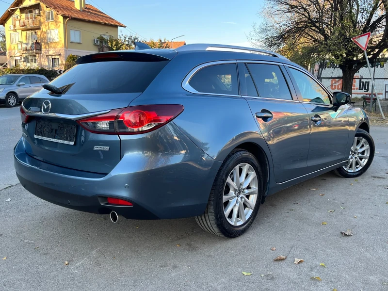 Mazda 6 SkyActiv 2.2, снимка 2 - Автомобили и джипове - 47904250