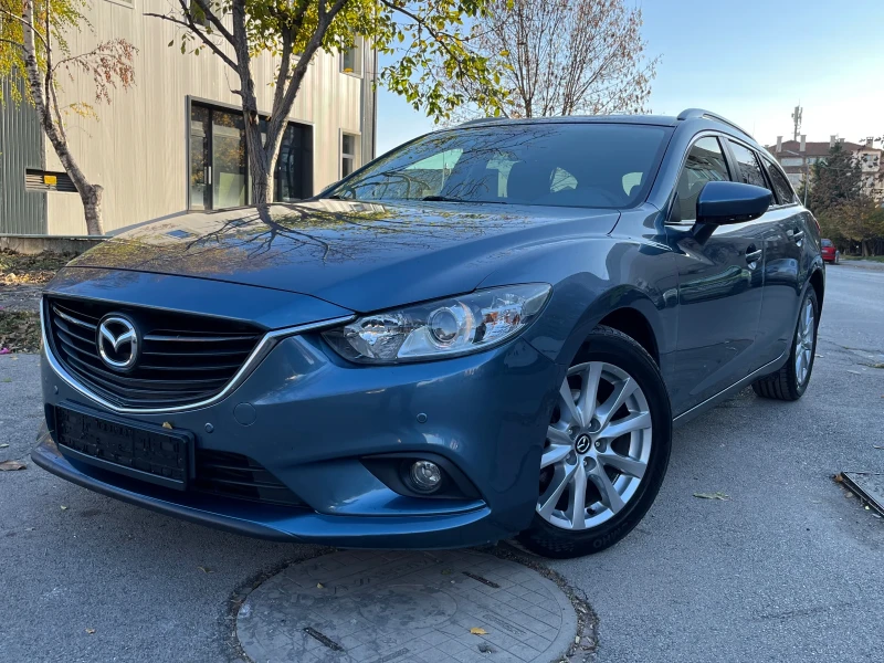 Mazda 6 SkyActiv 2.2, снимка 5 - Автомобили и джипове - 47904250