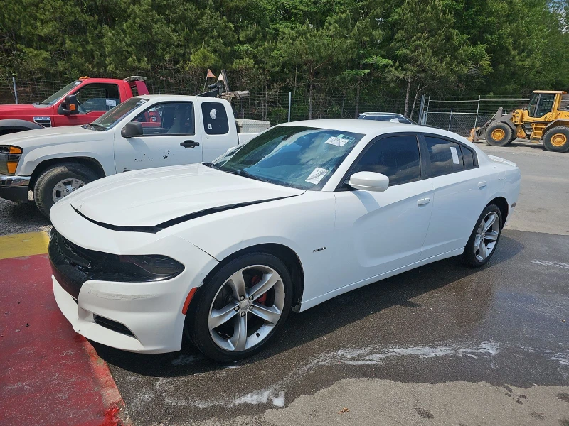 Dodge Charger R/T, снимка 1 - Автомобили и джипове - 47961841