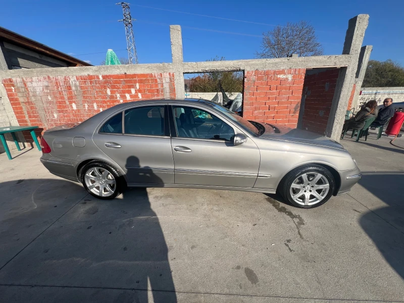 Mercedes-Benz E 320 3.2 4matic LPG, снимка 3 - Автомобили и джипове - 48012200