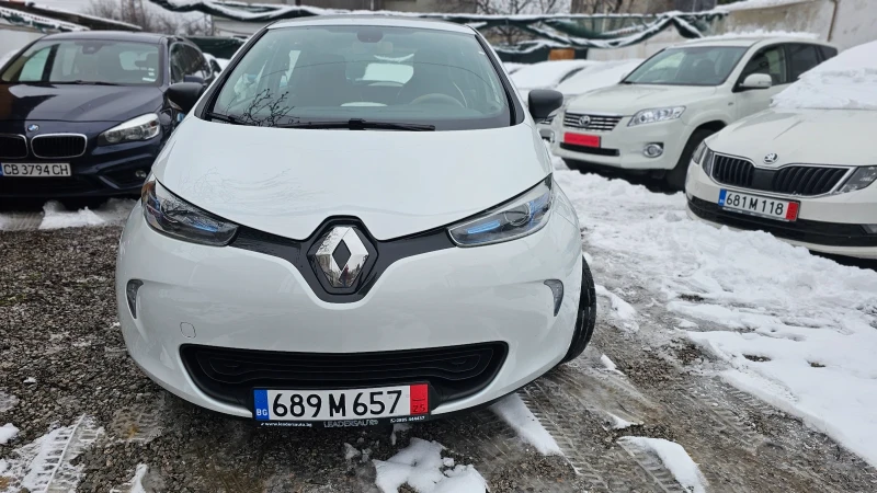 Renault Zoe 40Kwh, снимка 3 - Автомобили и джипове - 48129424