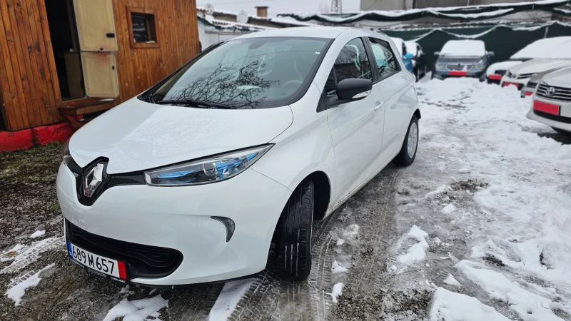 Renault Zoe 40Kwh, снимка 2 - Автомобили и джипове - 48129424