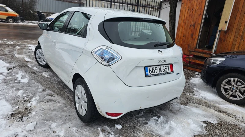 Renault Zoe 40Kwh, снимка 7 - Автомобили и джипове - 48129424