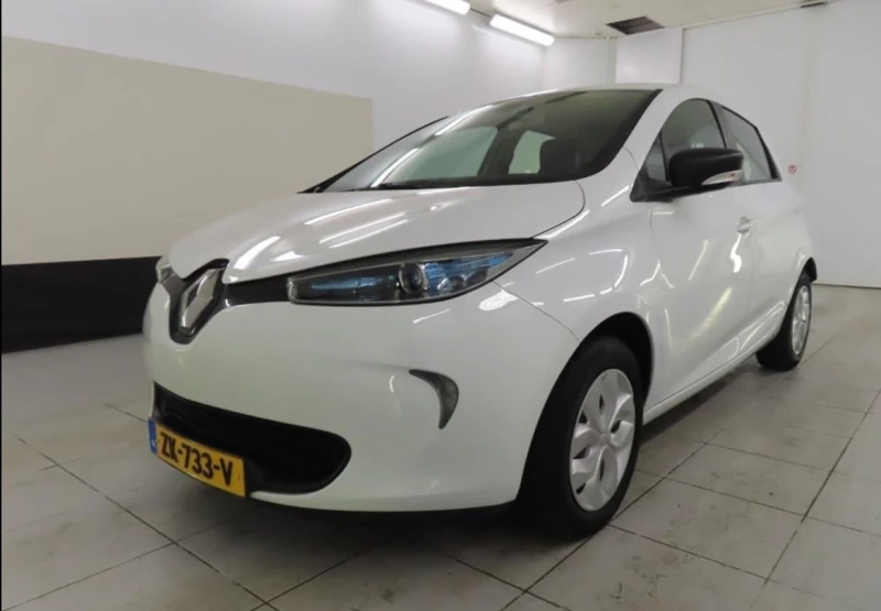 Renault Zoe 40Kwh, снимка 1 - Автомобили и джипове - 48129424