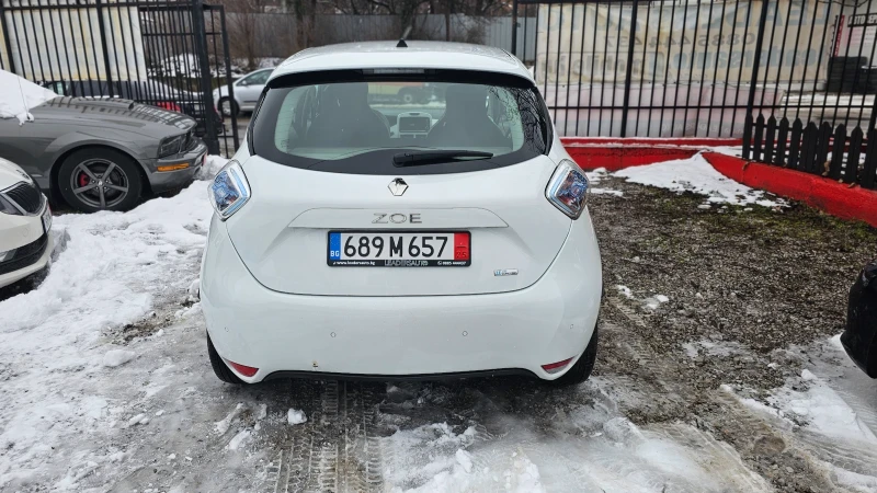 Renault Zoe 40Kwh, снимка 6 - Автомобили и джипове - 48129424