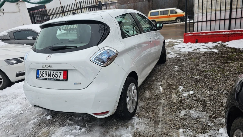 Renault Zoe 40Kwh, снимка 5 - Автомобили и джипове - 48129424