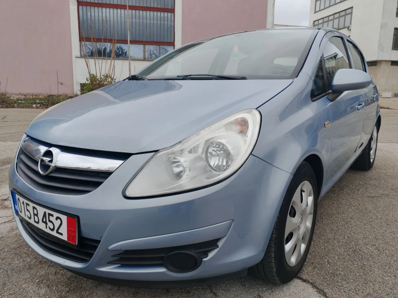 Opel Corsa 1.2i 2008G, снимка 1 - Автомобили и джипове - 48289069