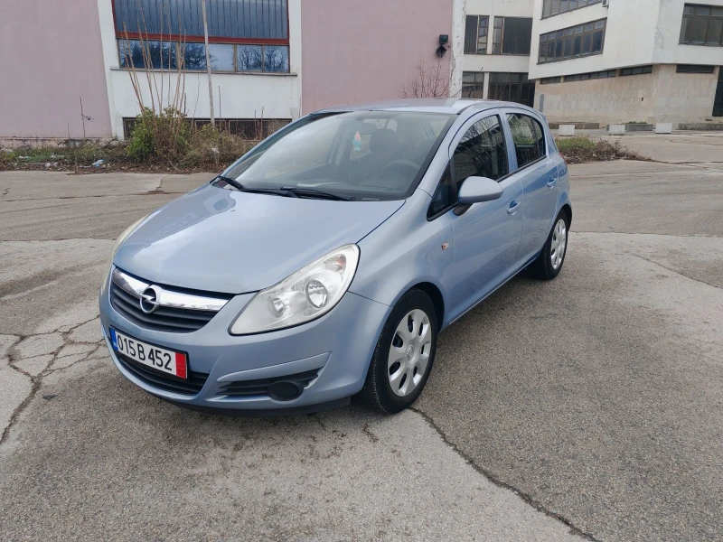 Opel Corsa 1.2i 2008G, снимка 2 - Автомобили и джипове - 48289069