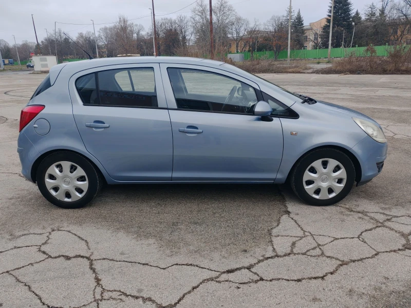 Opel Corsa 1.2i 2008G, снимка 8 - Автомобили и джипове - 48289069