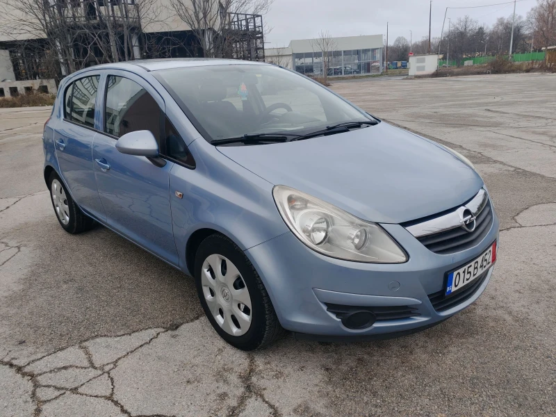 Opel Corsa 1.2i 2008G, снимка 9 - Автомобили и джипове - 48289069