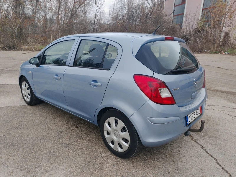 Opel Corsa 1.2i 2008G, снимка 5 - Автомобили и джипове - 48289069