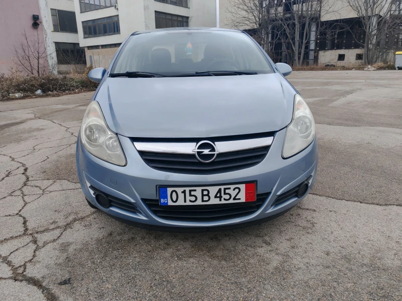 Opel Corsa 1.2i 2008G, снимка 10 - Автомобили и джипове - 48289069