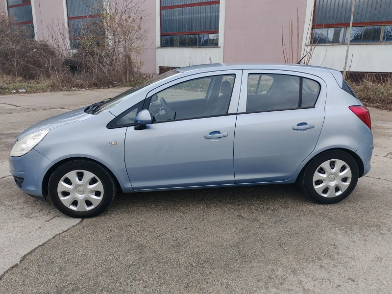 Opel Corsa 1.2i 2008G, снимка 4 - Автомобили и джипове - 48289069