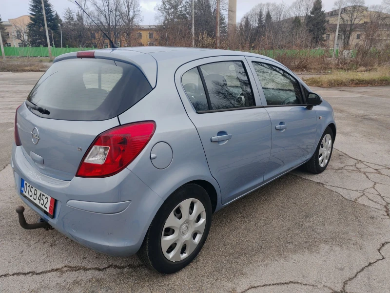 Opel Corsa 1.2i 2008G, снимка 7 - Автомобили и джипове - 48289069