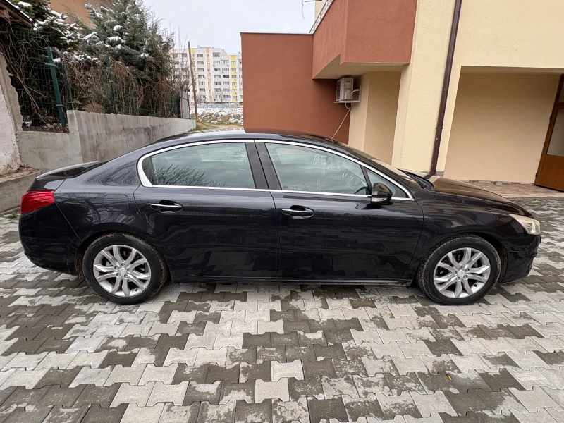 Peugeot 508 2.0 HDI, снимка 5 - Автомобили и джипове - 48676372