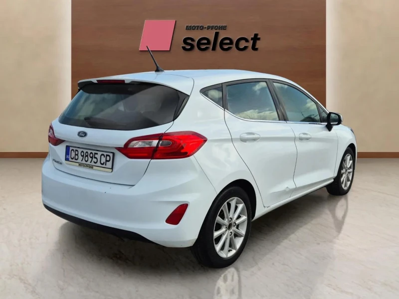 Ford Fiesta 1.0 EcoBoost, снимка 8 - Автомобили и джипове - 48775189