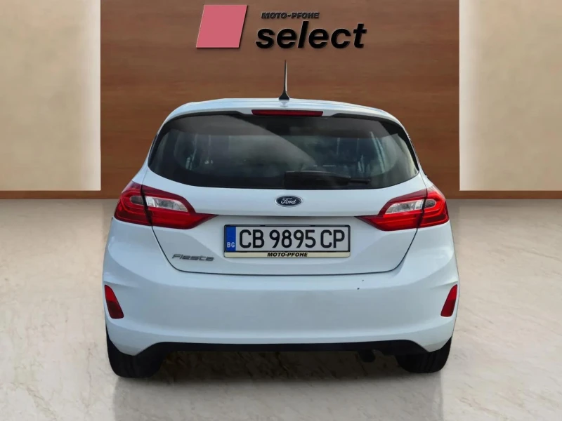 Ford Fiesta 1.0 EcoBoost, снимка 3 - Автомобили и джипове - 48775189