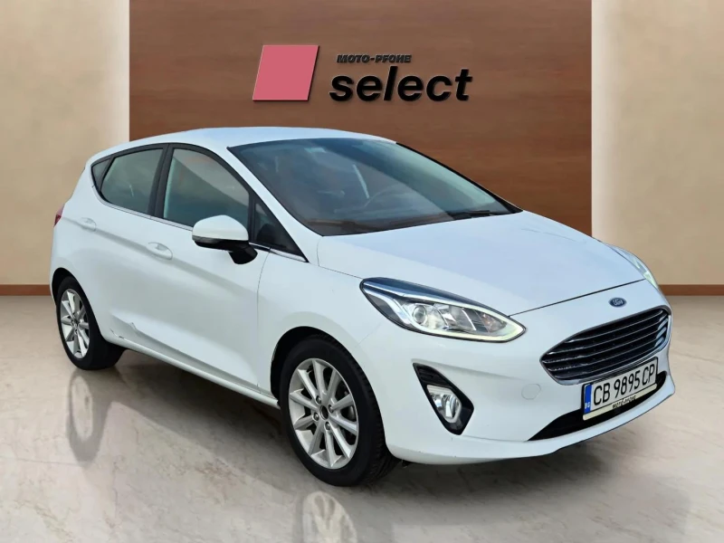 Ford Fiesta 1.0 EcoBoost, снимка 9 - Автомобили и джипове - 48775189