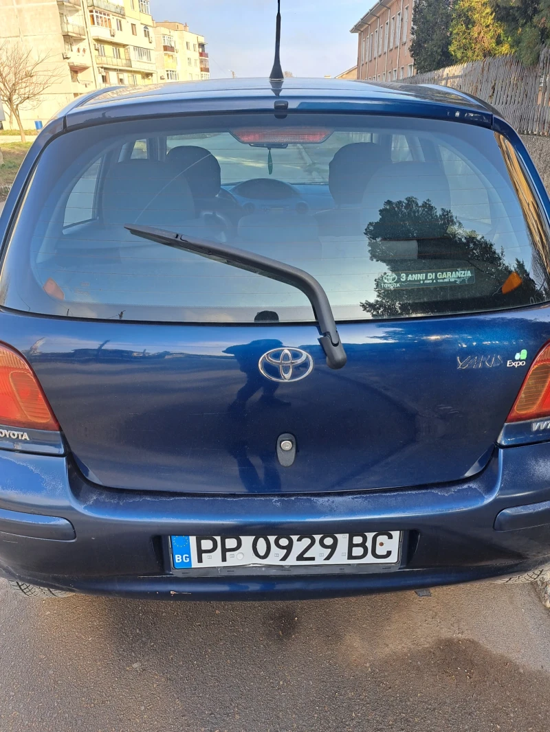 Toyota Yaris, снимка 2 - Автомобили и джипове - 48908019