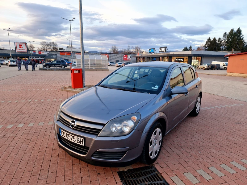 Opel Astra 1.7cdti, снимка 1 - Автомобили и джипове - 48949070