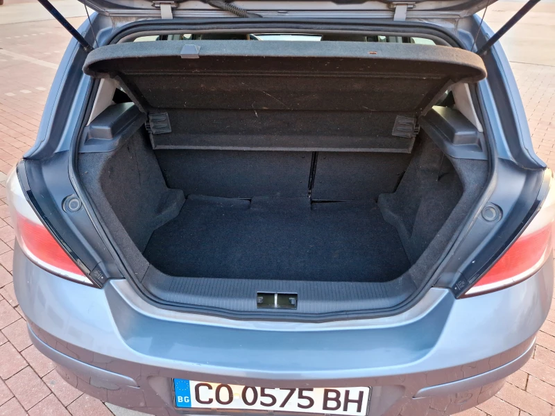 Opel Astra 1.7cdti, снимка 4 - Автомобили и джипове - 48949070