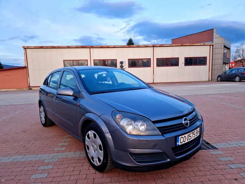 Opel Astra 1.7cdti, снимка 6 - Автомобили и джипове - 48949070