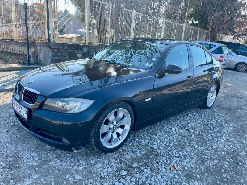 BMW 320, снимка 2 - Автомобили и джипове - 49007919