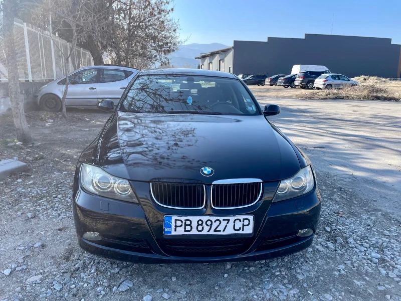 BMW 320, снимка 5 - Автомобили и джипове - 49007919