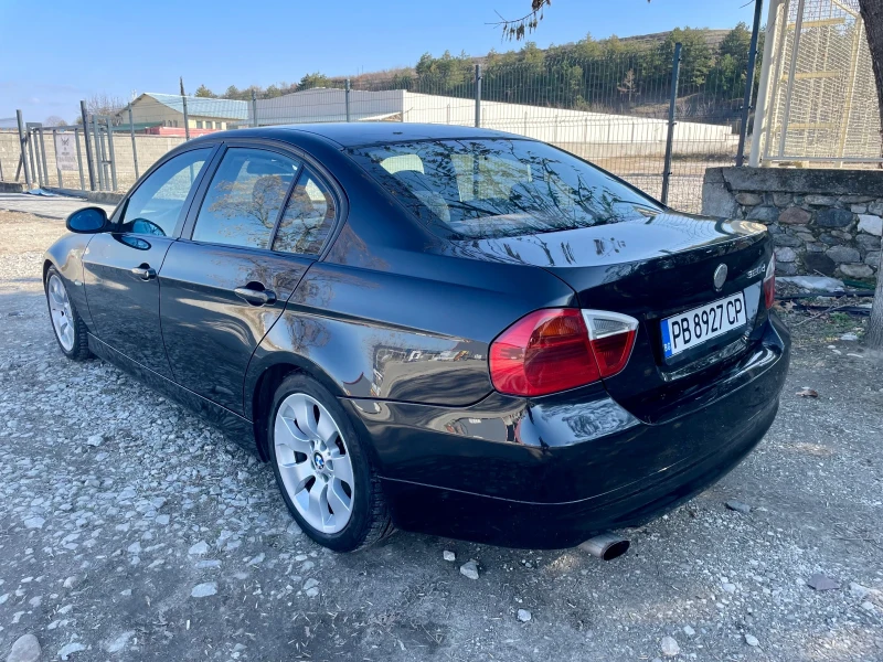 BMW 320, снимка 7 - Автомобили и джипове - 49007919