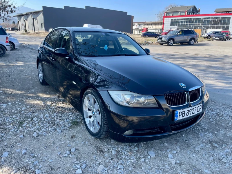 BMW 320, снимка 1 - Автомобили и джипове - 49007919