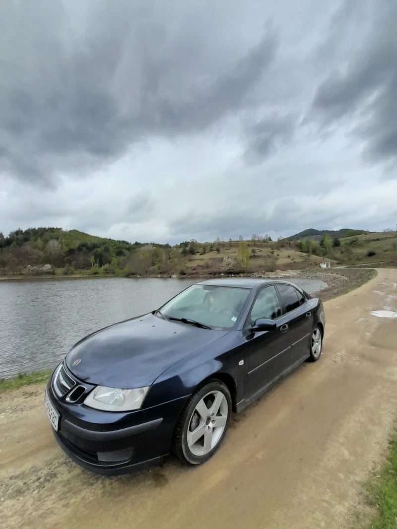 Saab 9-3, снимка 5 - Автомобили и джипове - 49148823