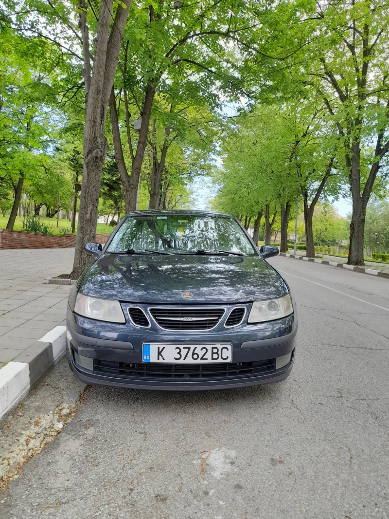 Saab 9-3, снимка 2 - Автомобили и джипове - 49148823