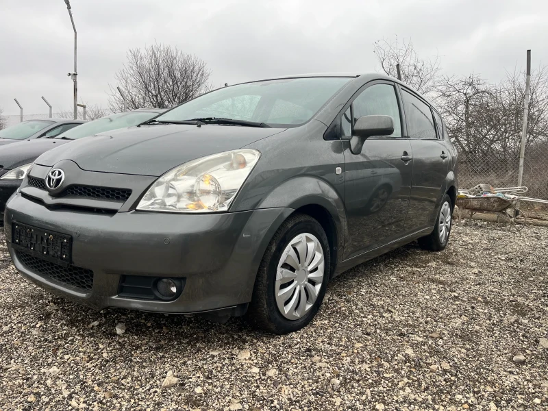 Toyota Corolla verso, снимка 1 - Автомобили и джипове - 49163917