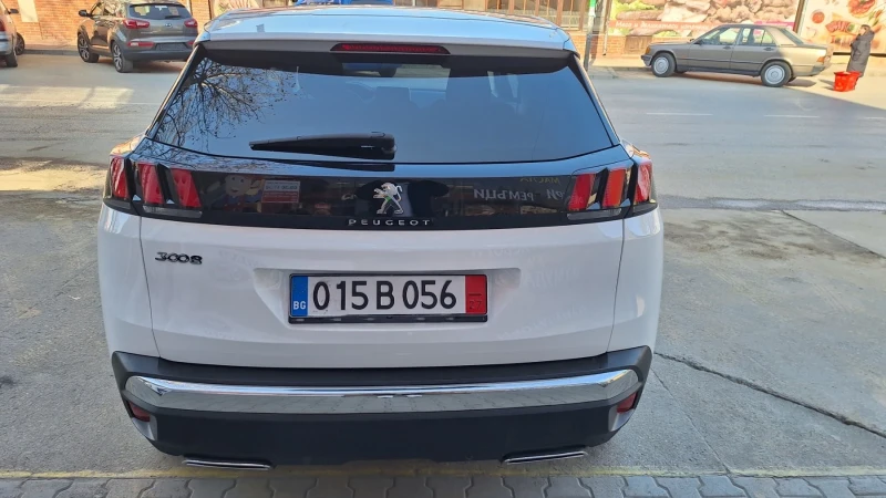 Peugeot 3008 1.6 HDI, снимка 6 - Автомобили и джипове - 49306155