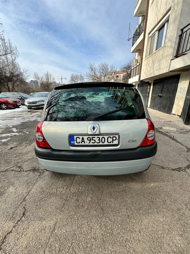 Renault Clio, снимка 3 - Автомобили и джипове - 49326319