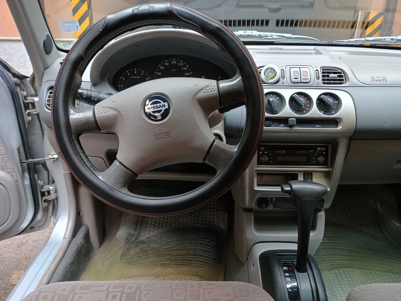 Nissan Micra, снимка 15 - Автомобили и джипове - 49471950