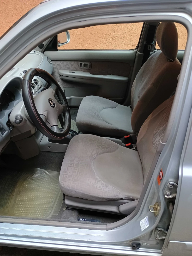 Nissan Micra, снимка 12 - Автомобили и джипове - 49471950