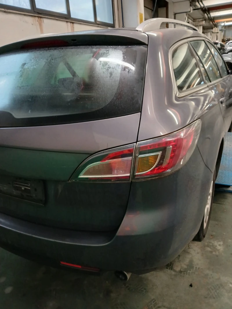 Mazda 6 2.0d, снимка 5 - Автомобили и джипове - 49999247