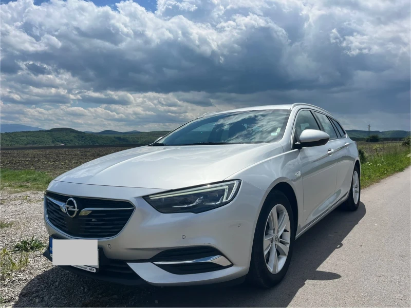 Opel Insignia 2.0 CDTI, снимка 2 - Автомобили и джипове - 52568059