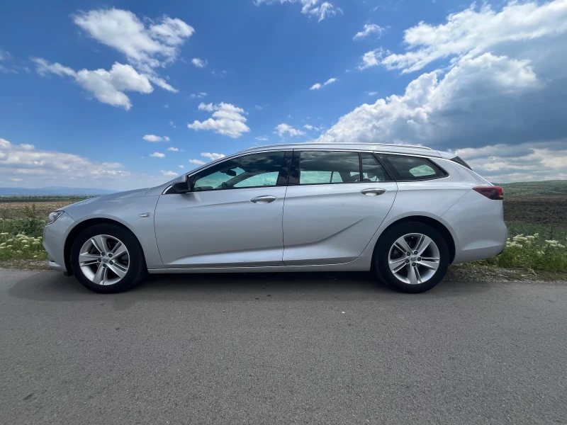 Opel Insignia 2.0 CDTI, снимка 7 - Автомобили и джипове - 52568059